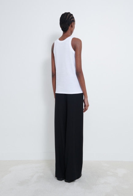 Poso Tank Top White - 3