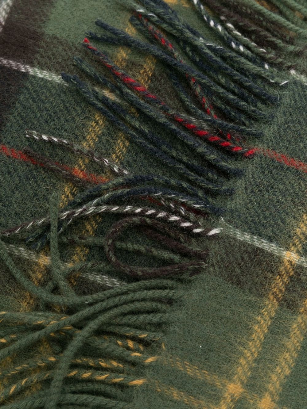 Tartan scarf - 3