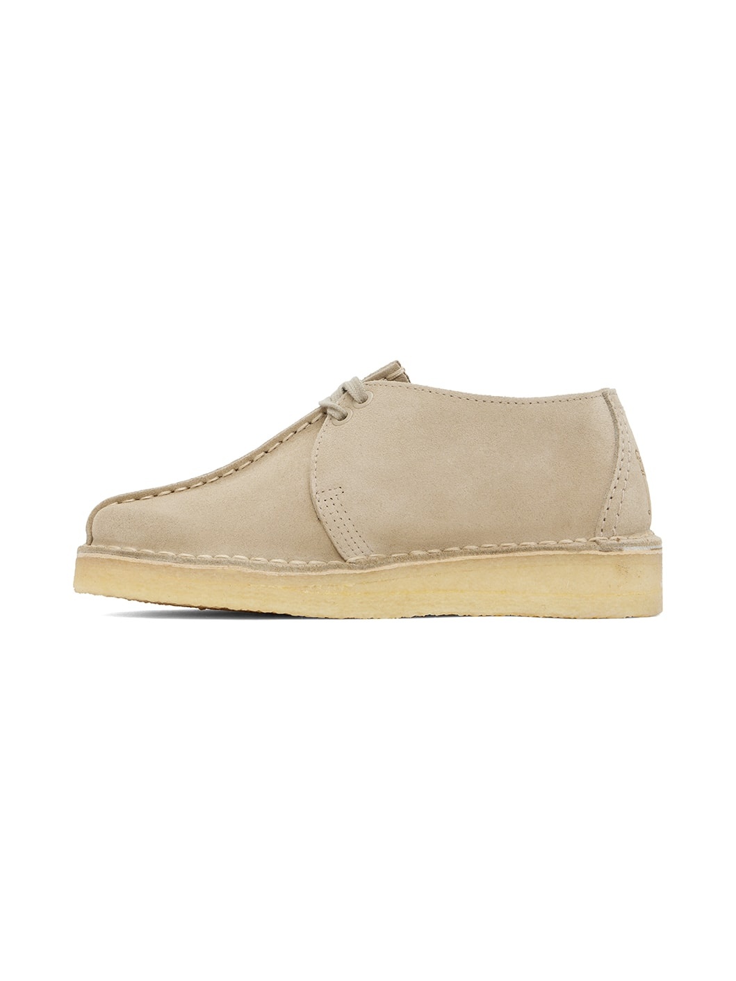 Beige Desert Trek Derbys - 3