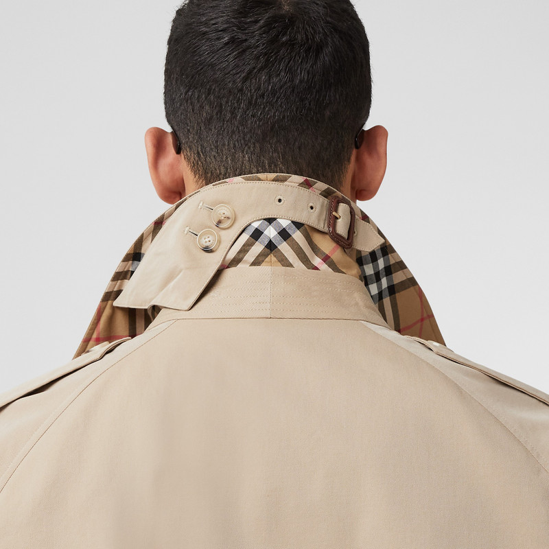 The Westminster Heritage Trench Coat 5