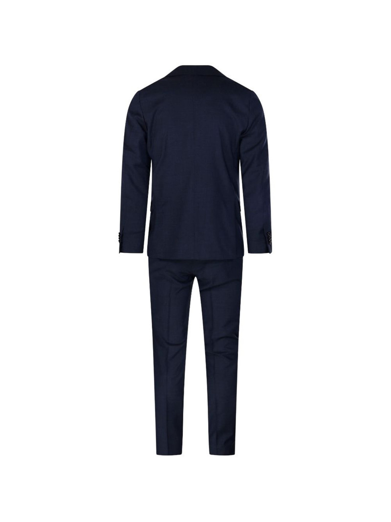 LARDINI single-breasted suit outlook