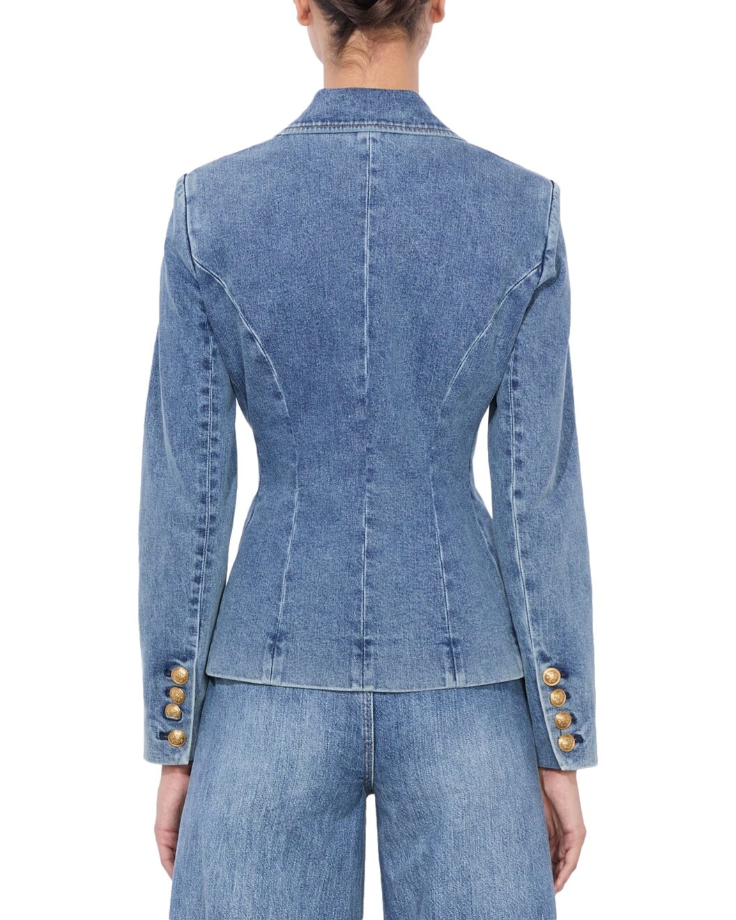 alice + olivia Iana Blazer - 2