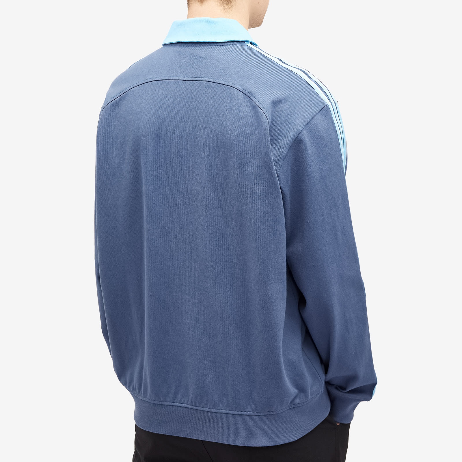 Adidas Collar Sweatshirt - 3