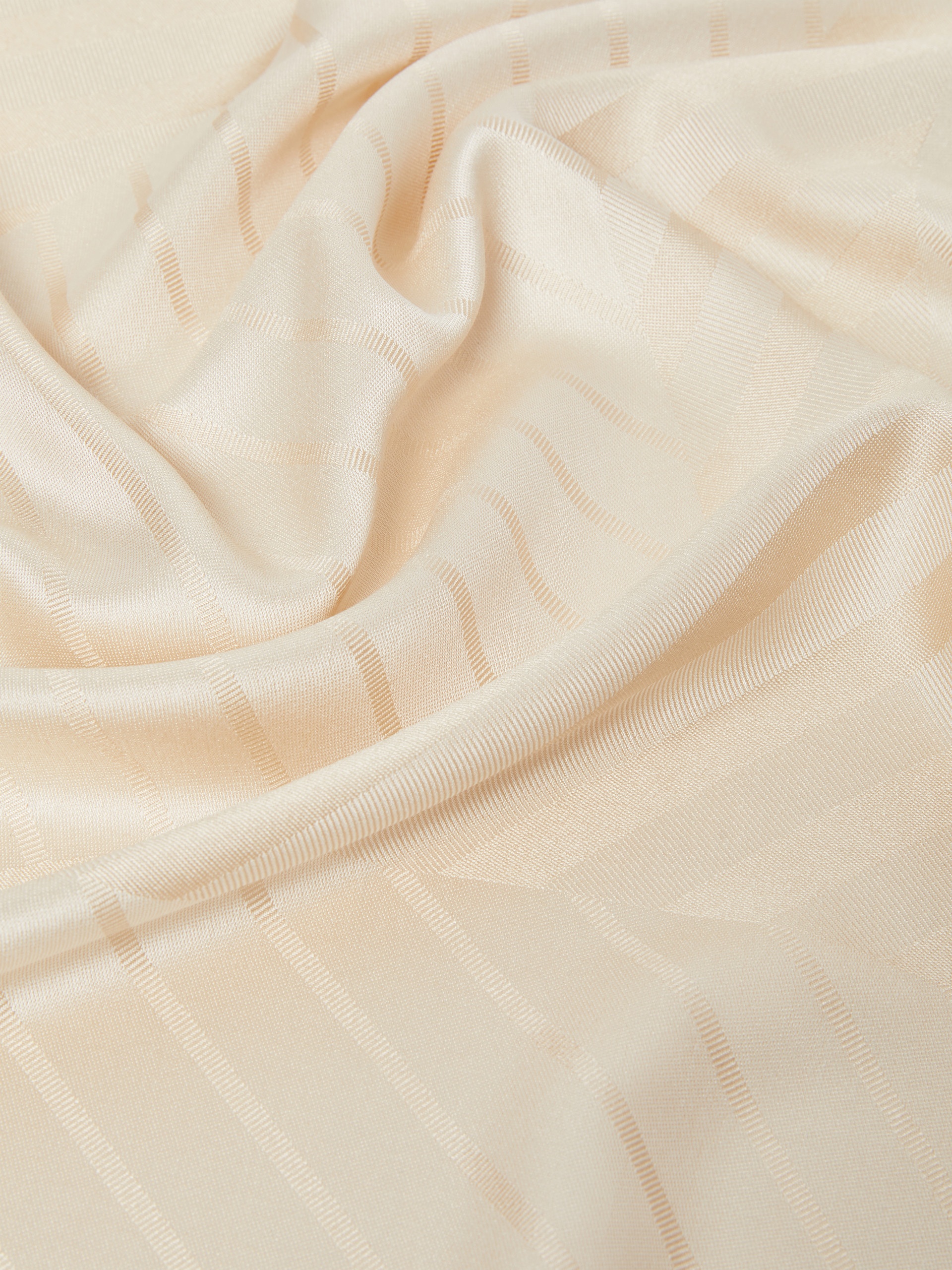 NATALIA Jacquard silk shawl - 3