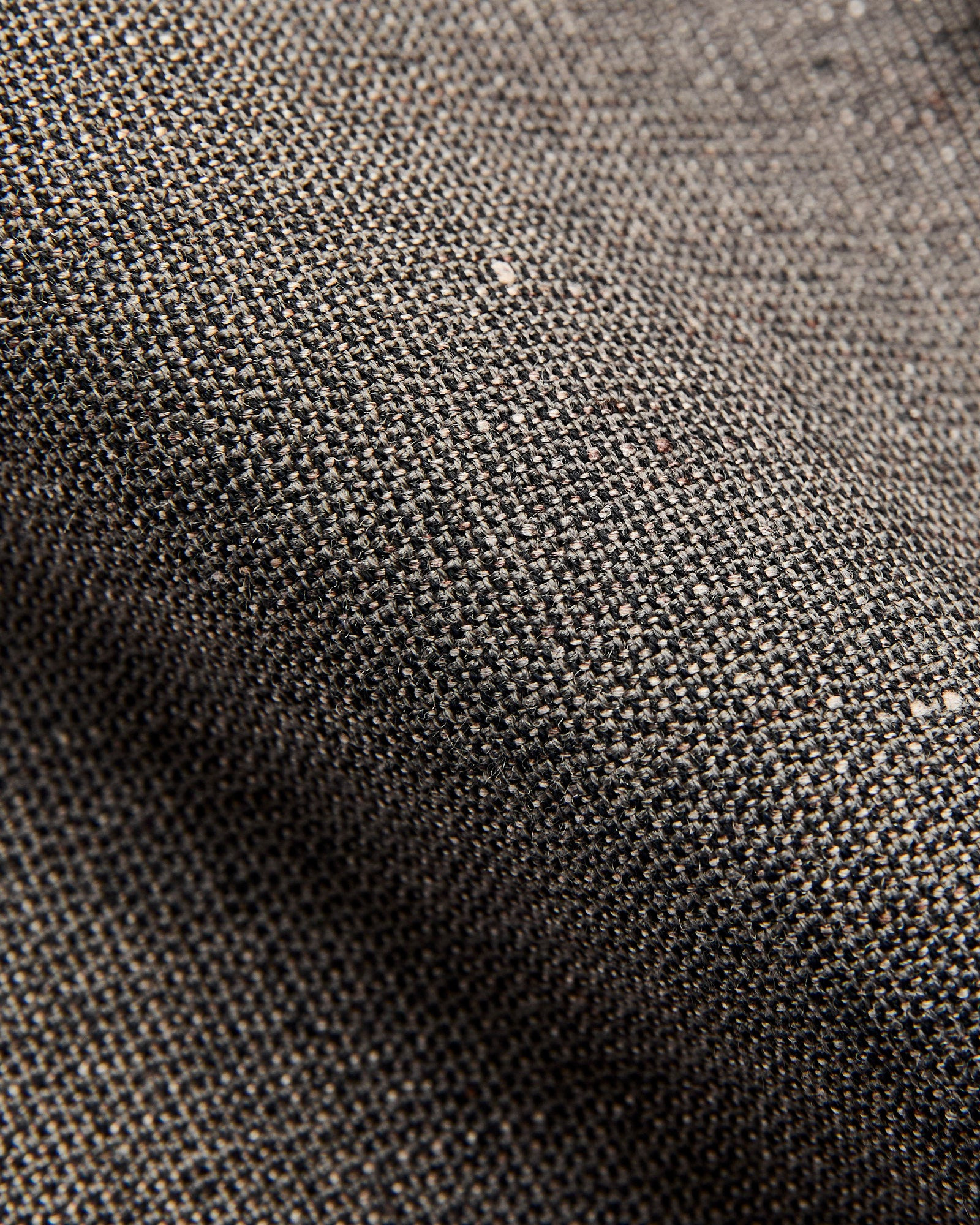 Wide Slacks in Grey - 10