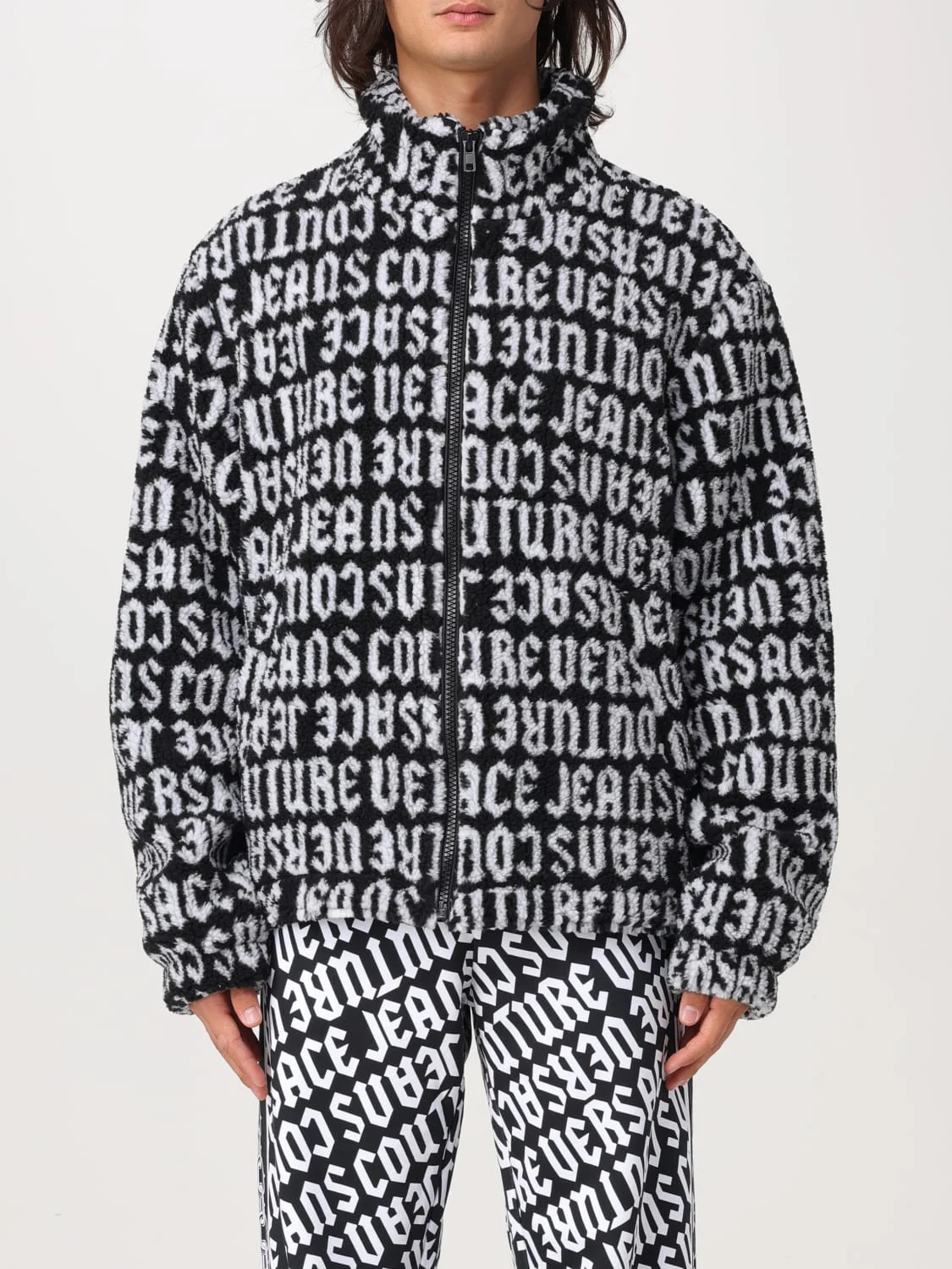 Jacket men Versace Jeans Couture - 1