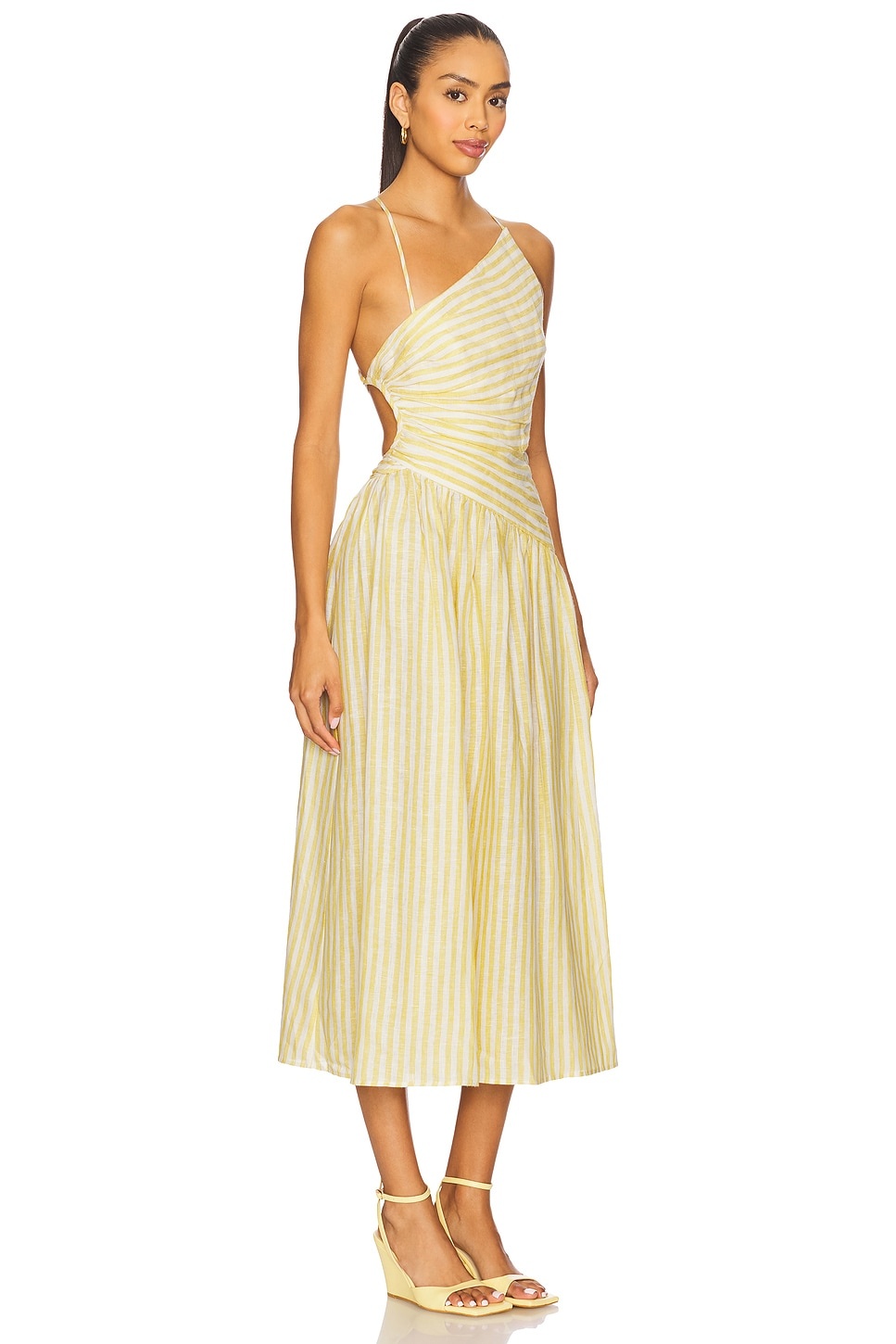 Cascadian Asymmetric Dress - 2