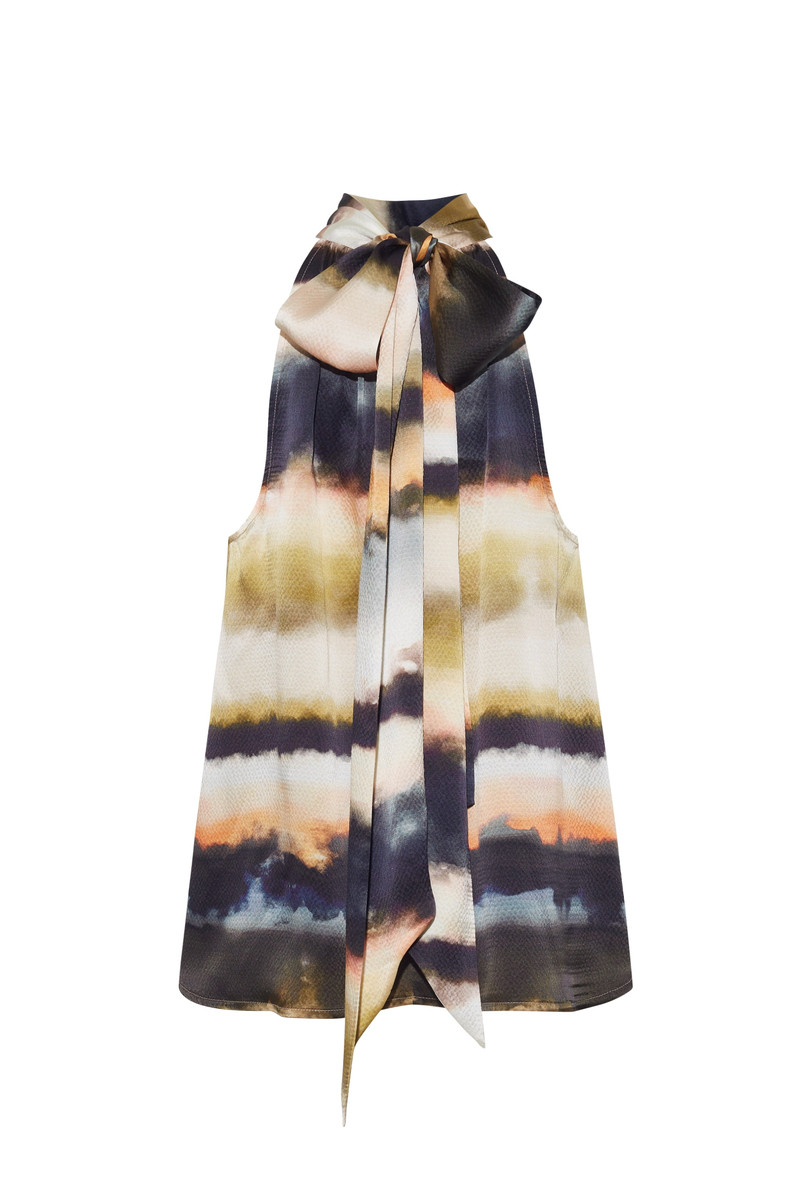 Sundance Halter Tied High, Cut Low 3