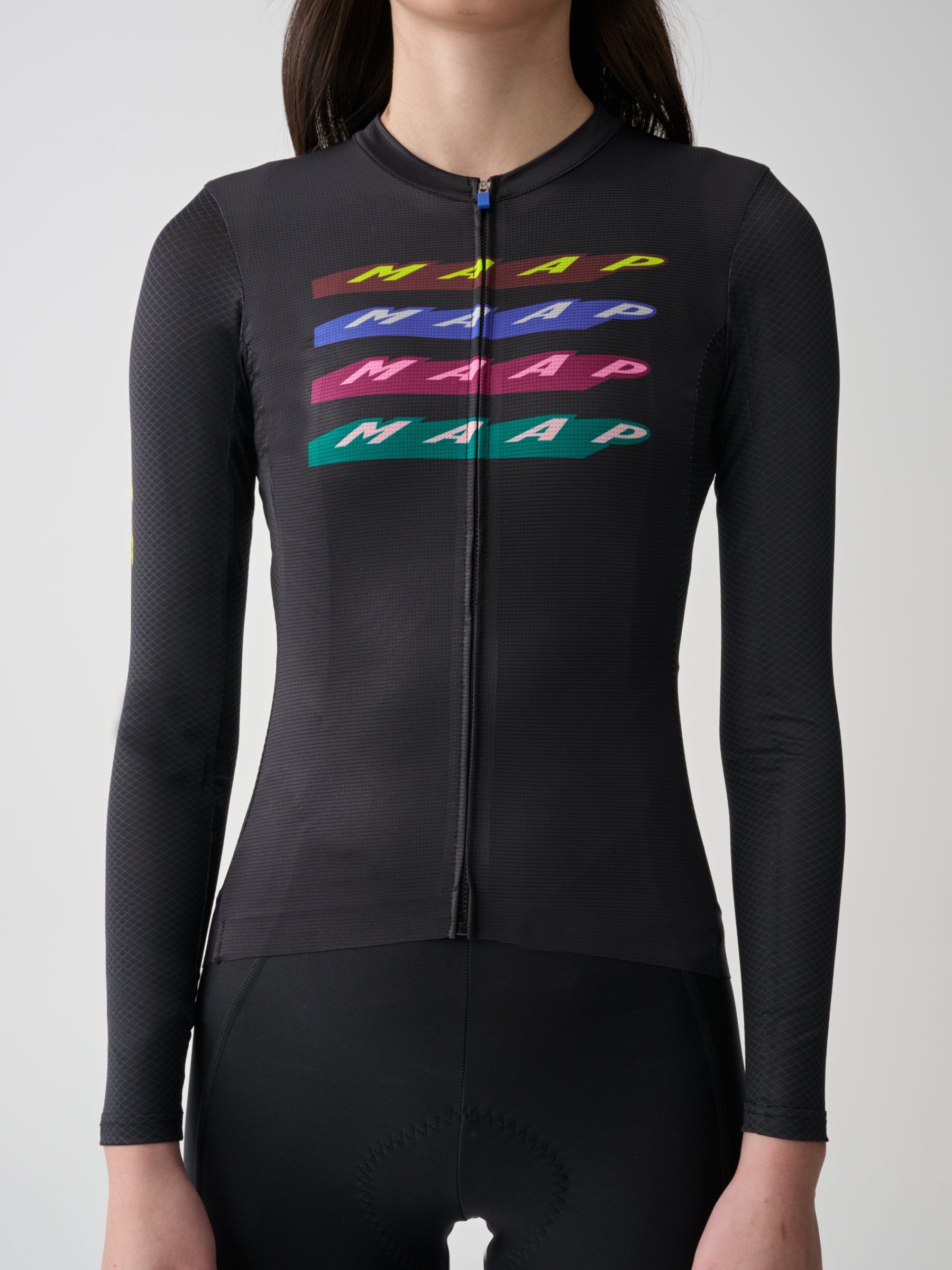 Women's Evade X Pro Air LS Jersey 2.0 - 3