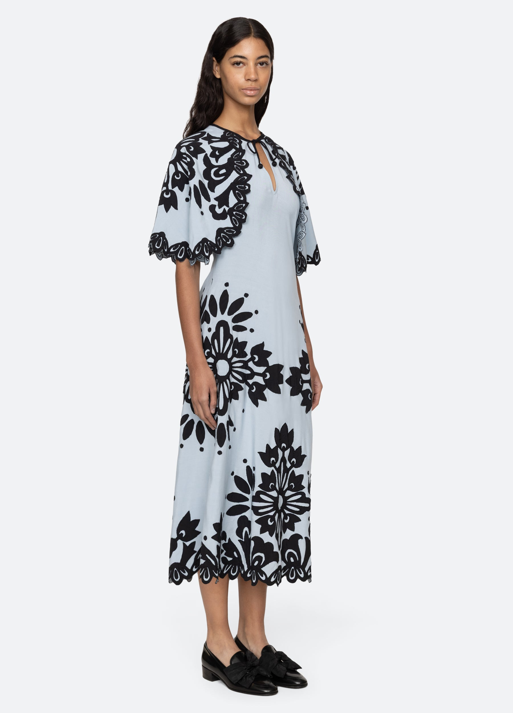Liliana S/S Dress - 6