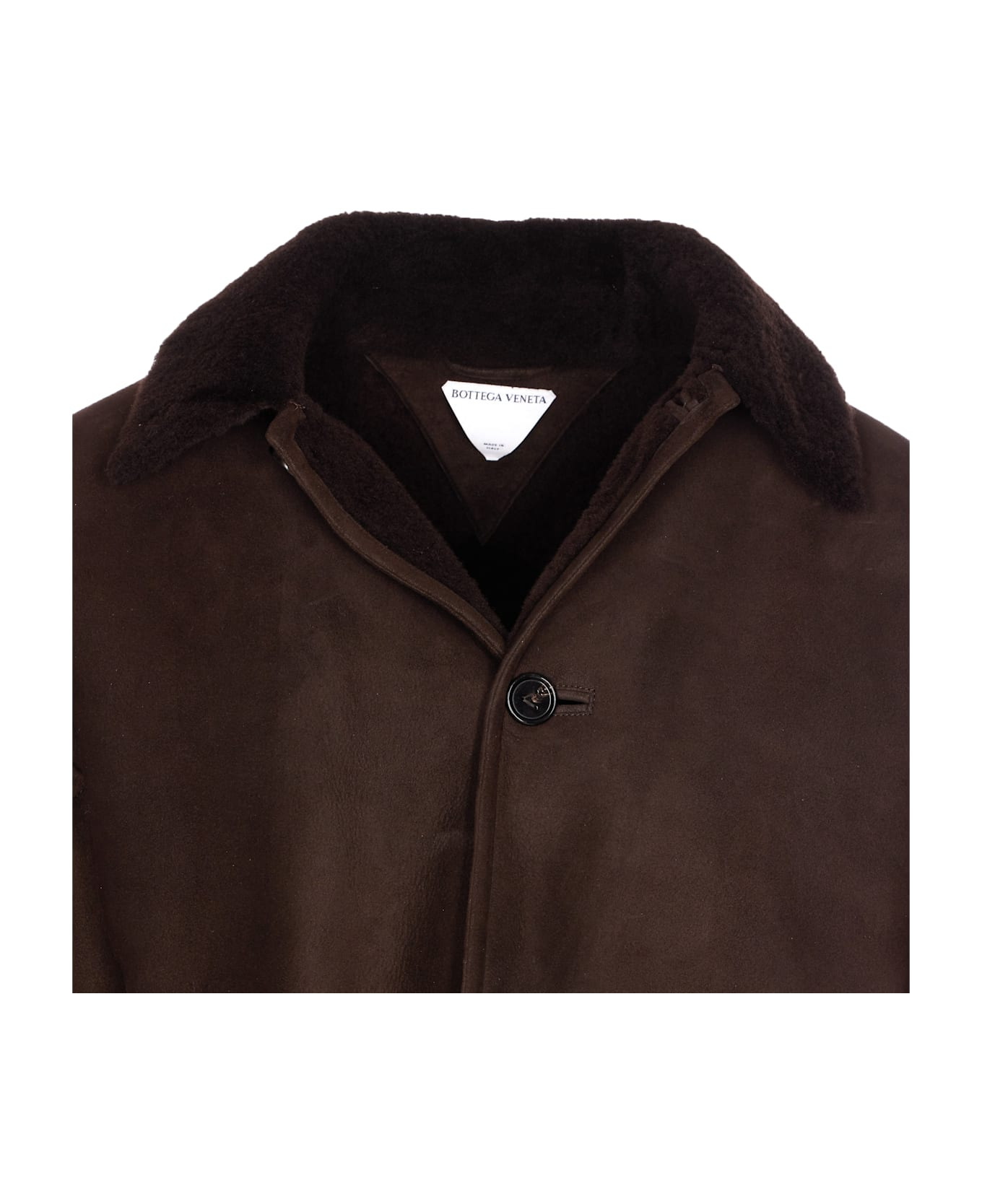 Shearling Jacket - 4