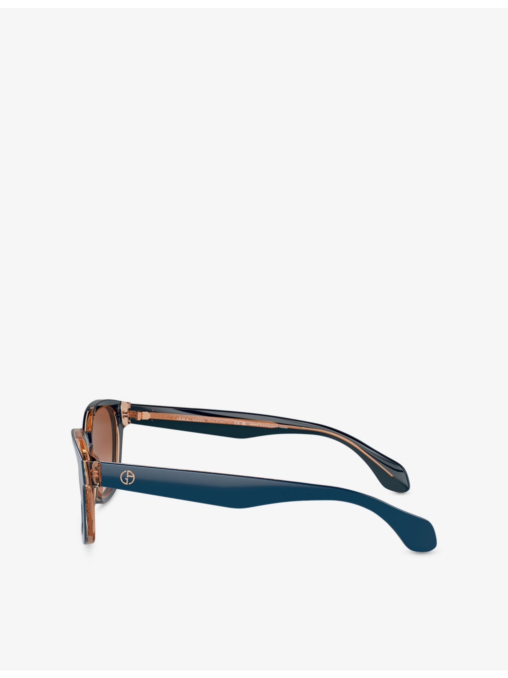 AR8207 Phantos-Frame Acetate Sunglasses - 2