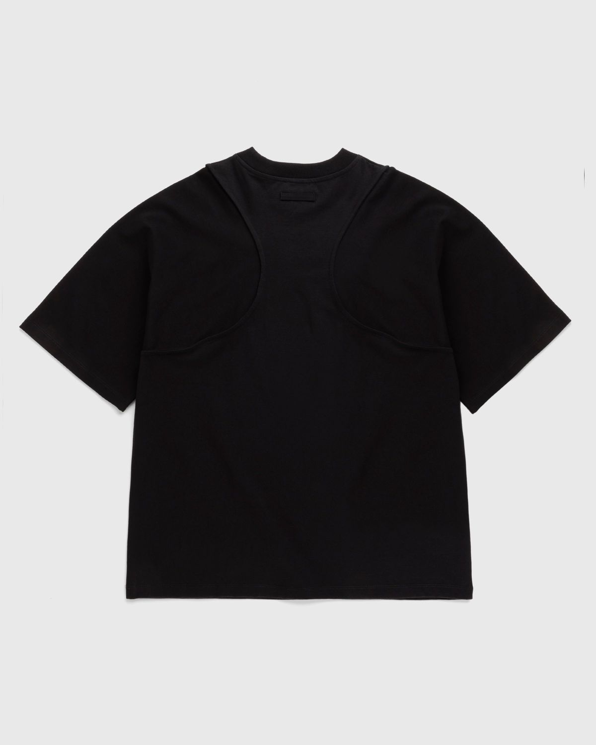 Jean Paul Gaultier – JPG T-Shirt Black - 2