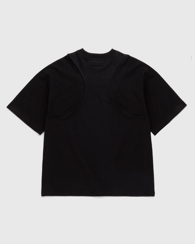 Jean Paul Gaultier Jean Paul Gaultier – JPG T-Shirt Black outlook