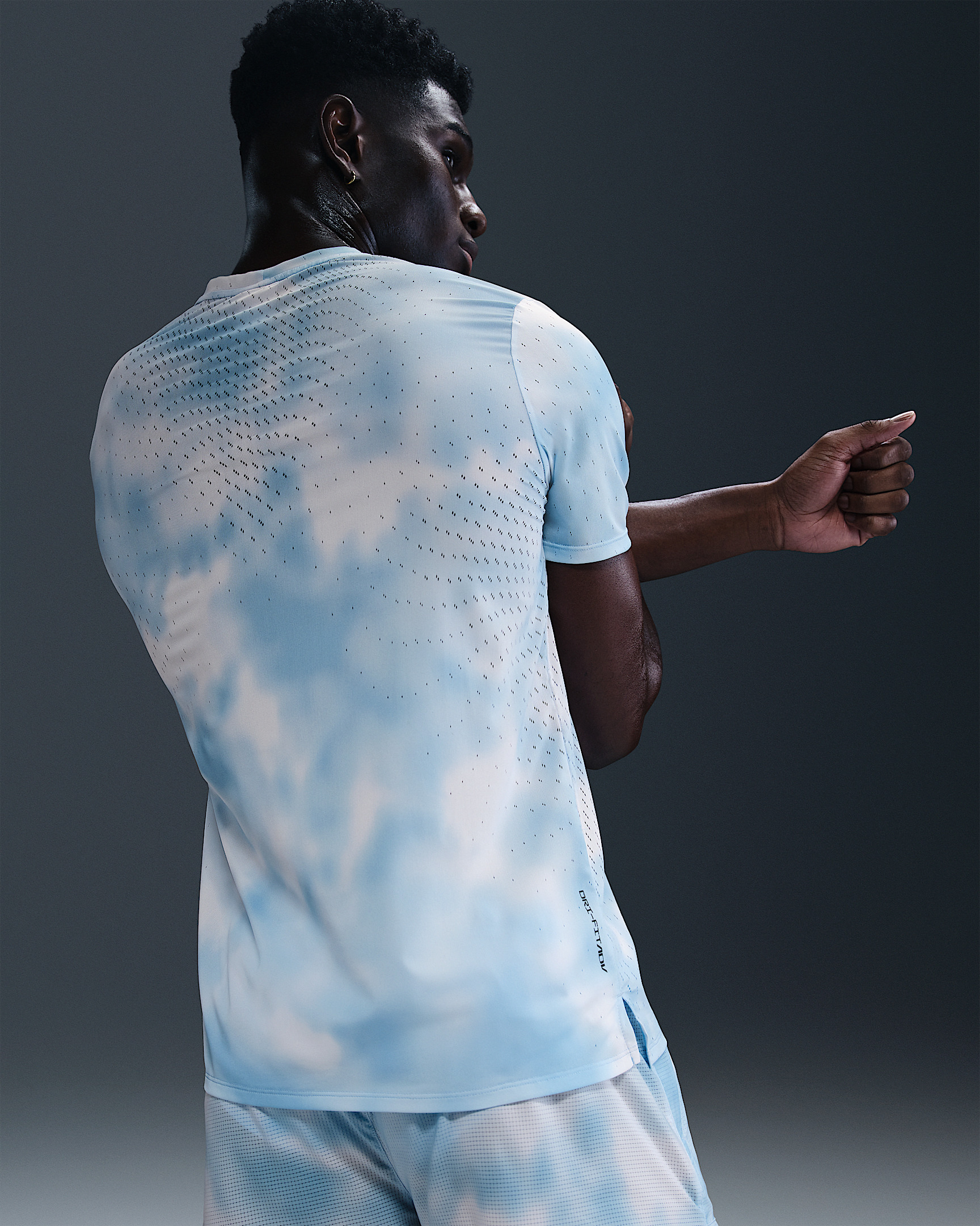 Nike Running Division Breathe Men's Dri-FIT ADV Short-Sleeve Running Top - 2