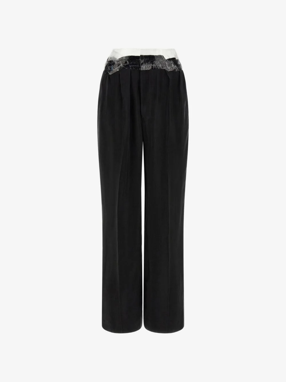 four-stitch logo trousers - 1