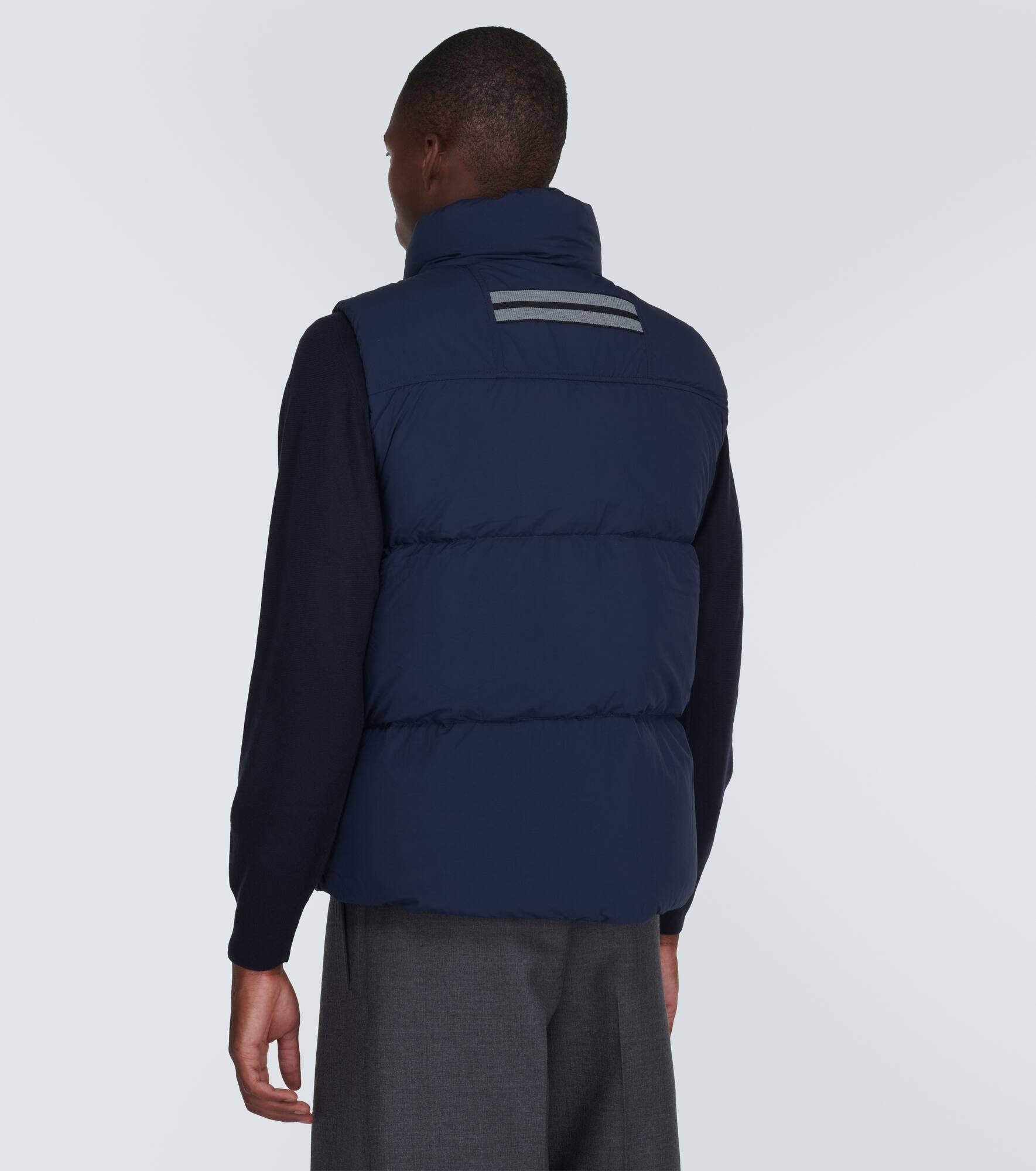 Lawrence puffer vest - 4