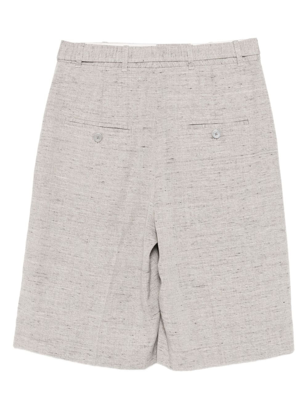 viscose shorts - 2