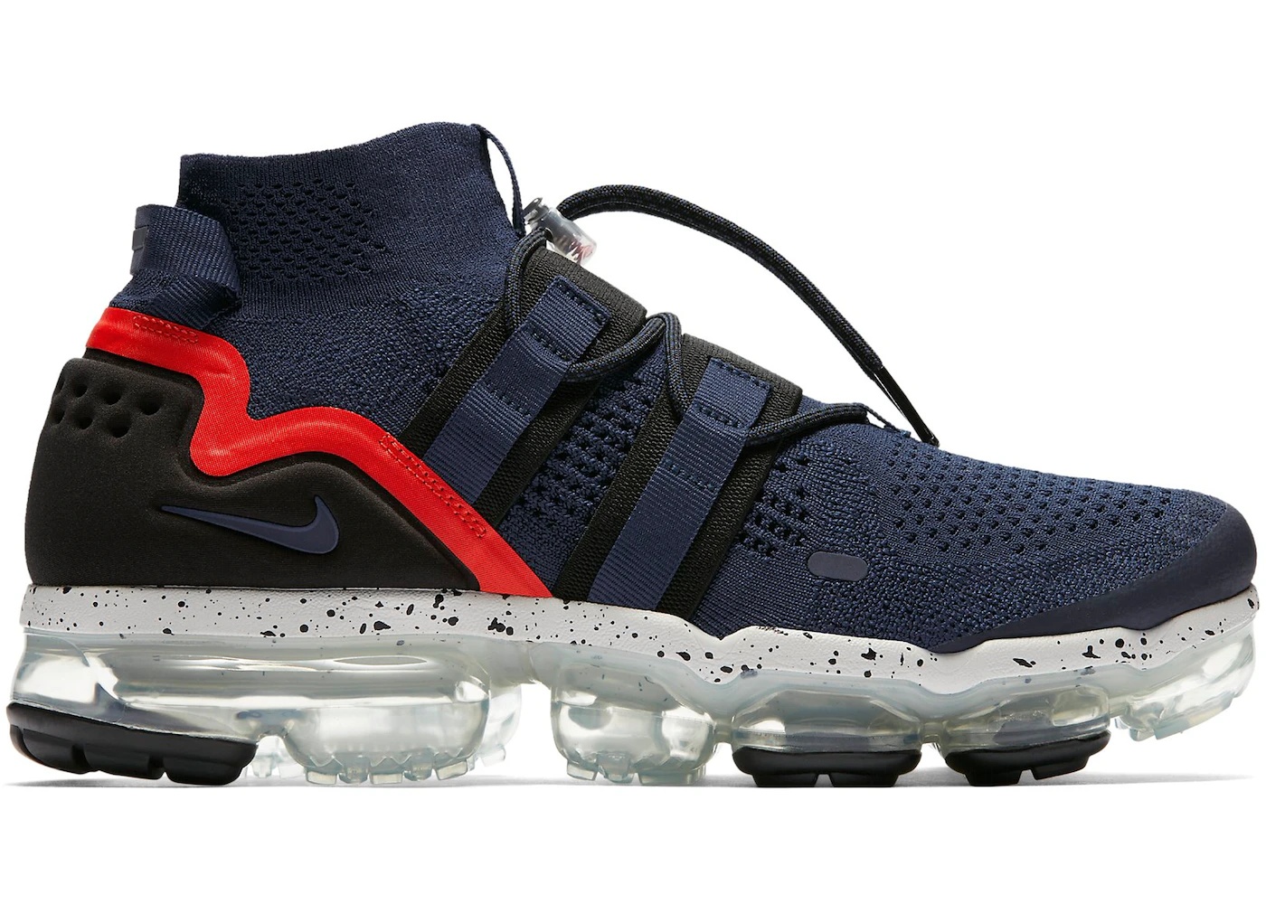 Nike Air VaporMax Utility College Navy - 1