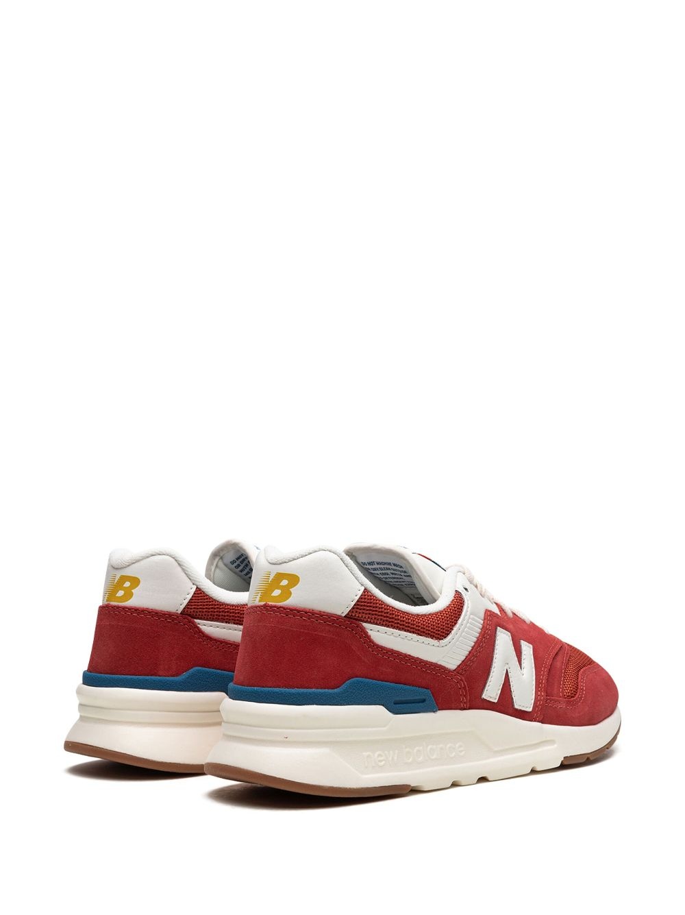 997 "Team Red/White/Blue" sneakers - 3