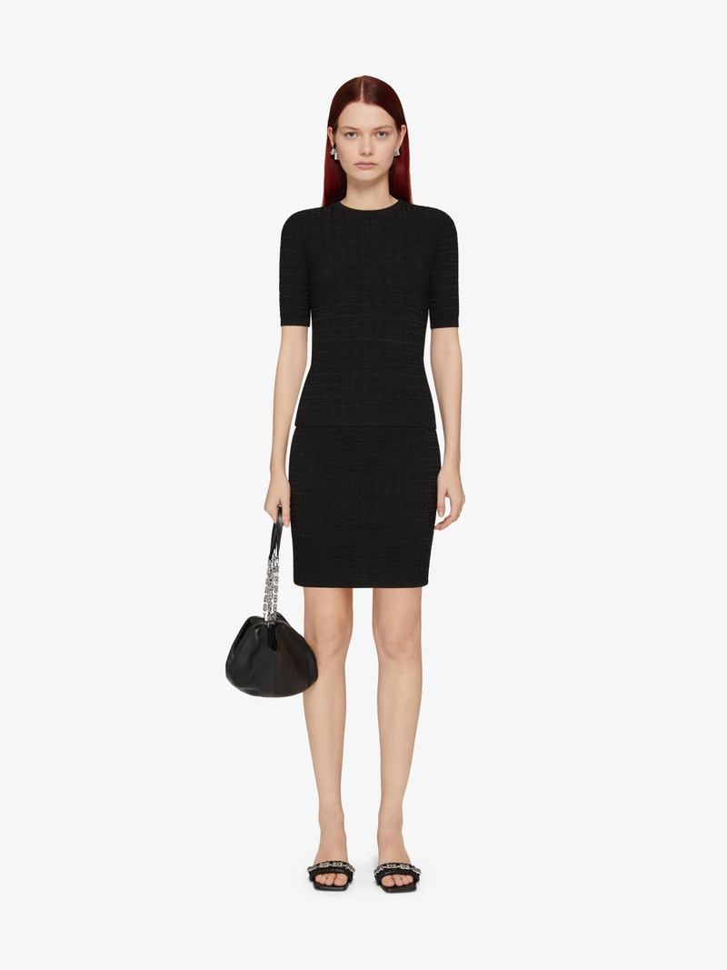 Givenchy 4G KNIT SWEATER outlook