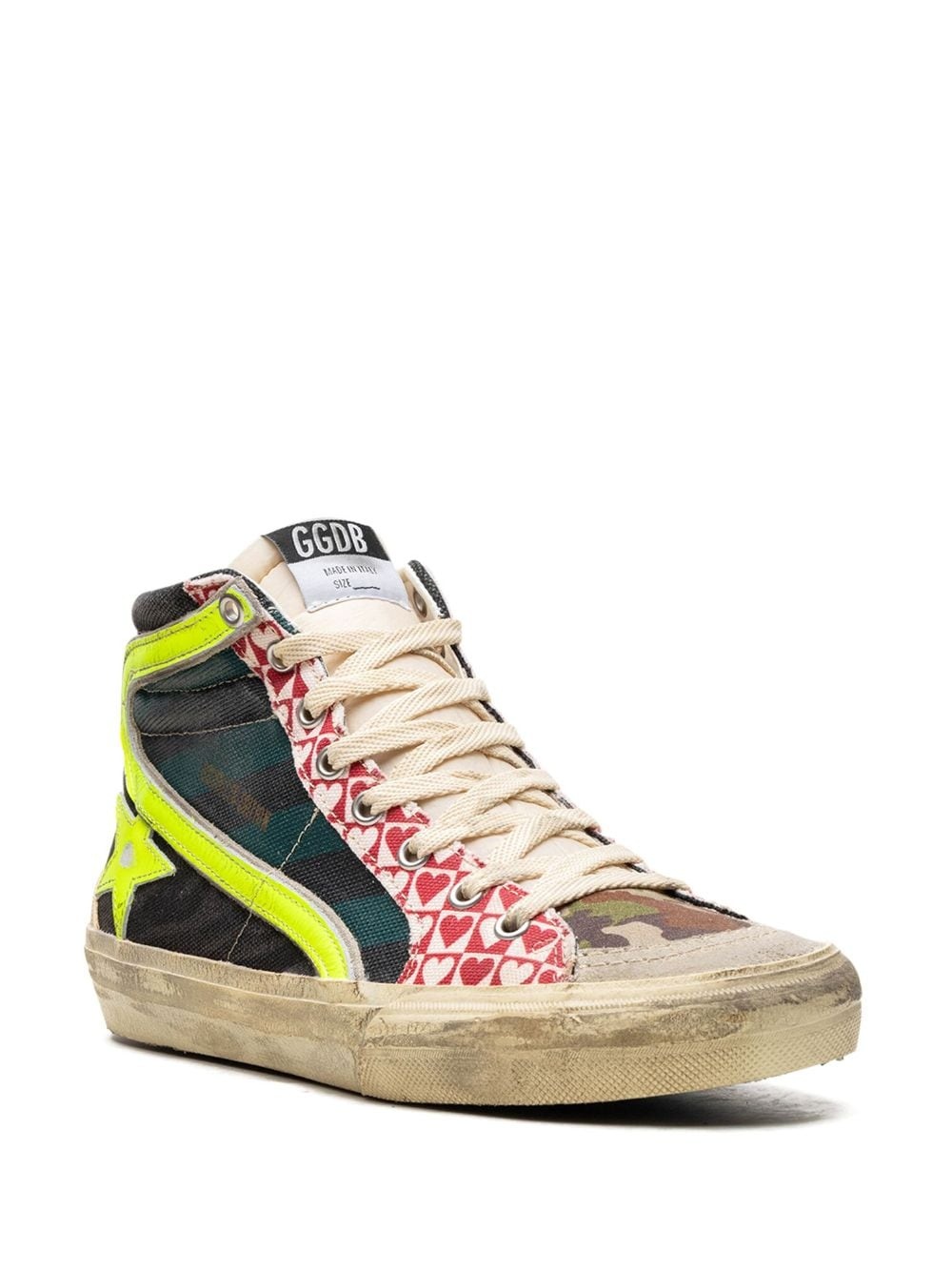 Slide LAB sneakers - 2