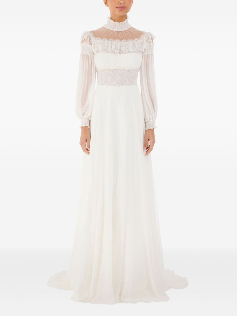 JENNY PACKHAM Arden ruffled maxi dress outlook