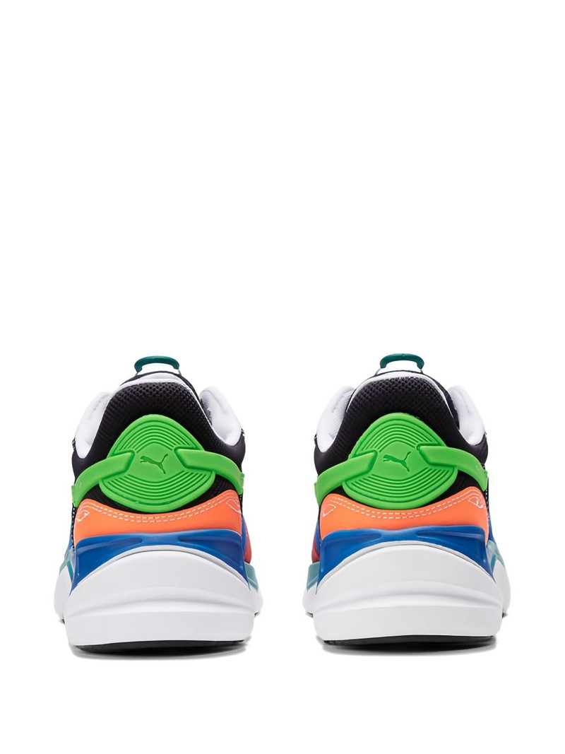 PUMA TRC "White" sneakers outlook