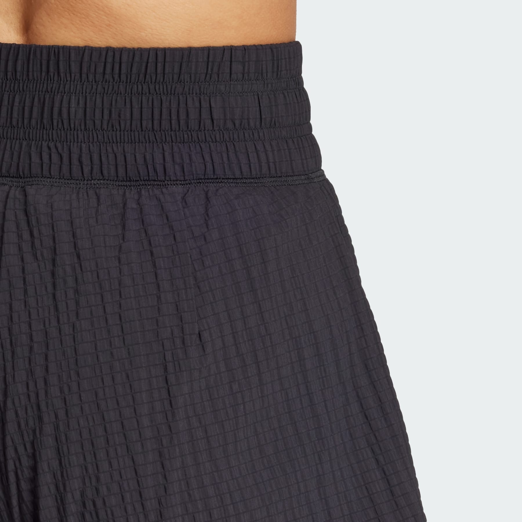 Tennis Pro Seersucker Shorts - 6