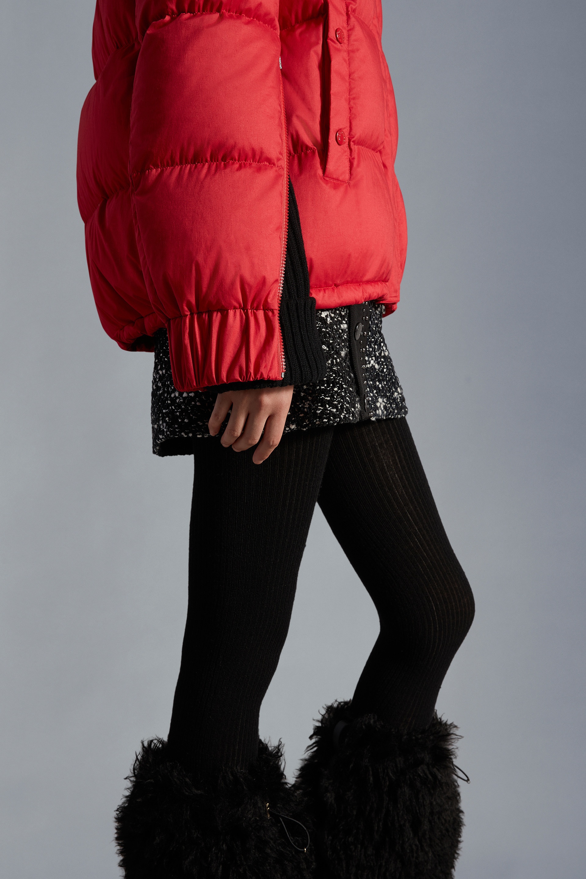 Etival Short Down Jacket