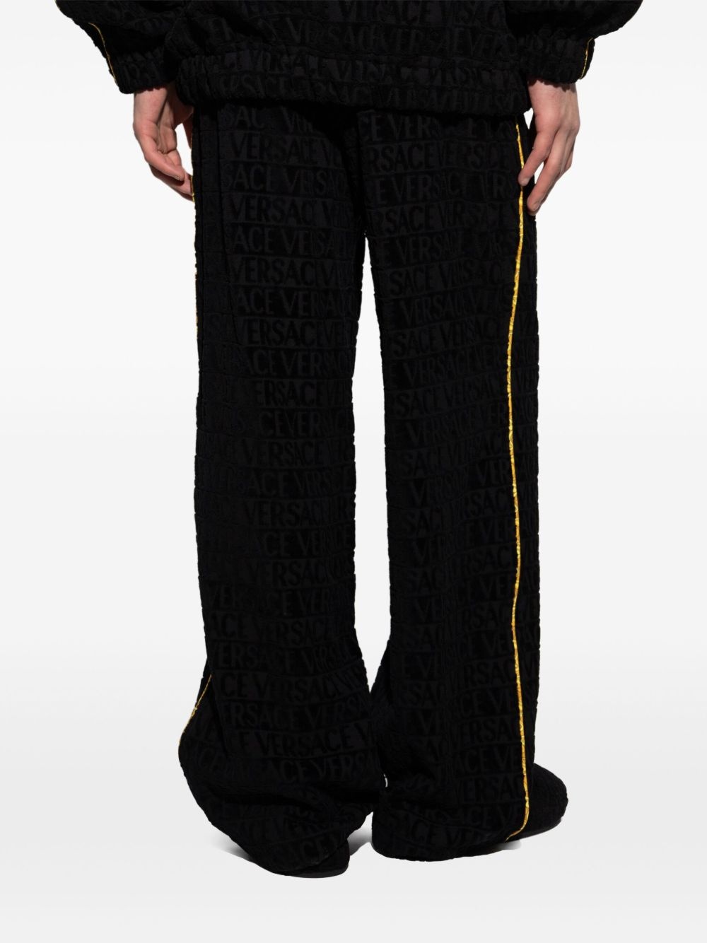 I ♡ Baroque track pants - 4