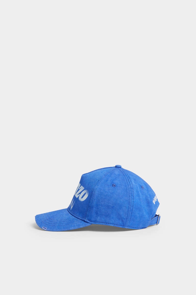 DIRTY BASEBALL CAP - 3