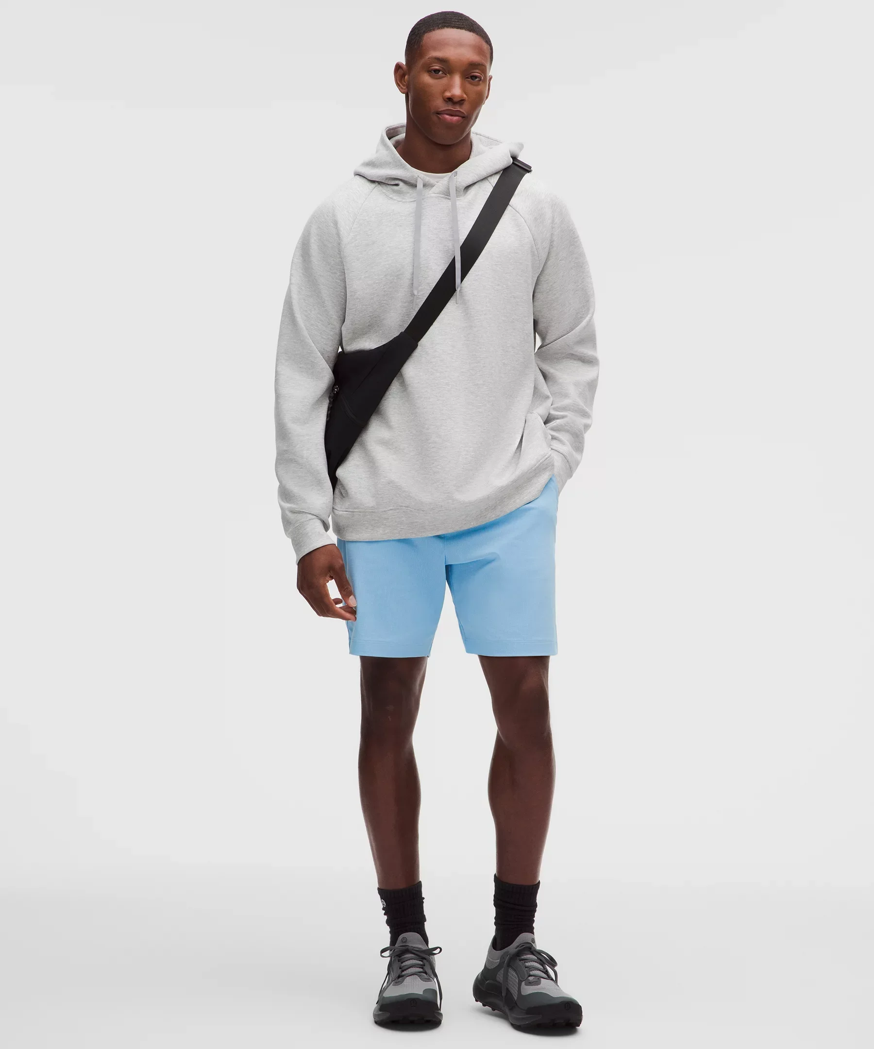 ABC Classic-Fit Short 7" *WovenAir - 1