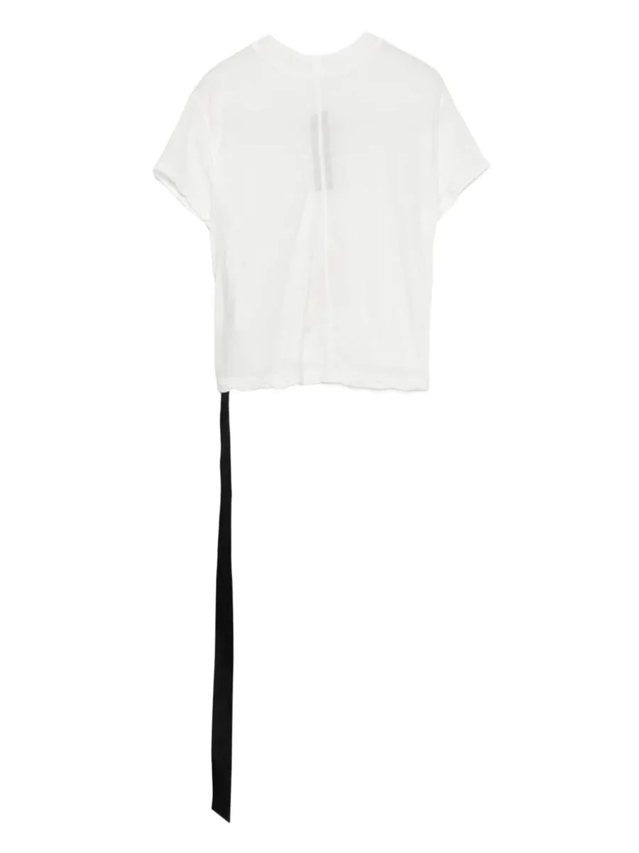 Rick Owens Drkshdw Asymmetrical Top - 1
