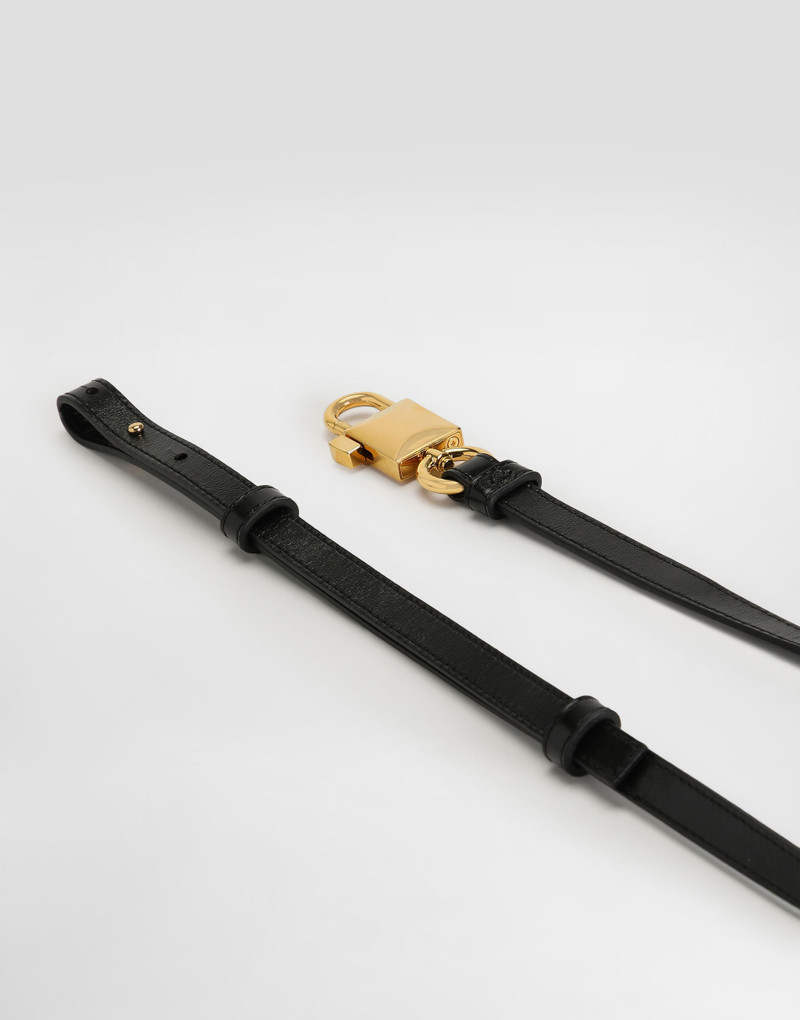 Dolce & Gabbana Calfskin belt outlook