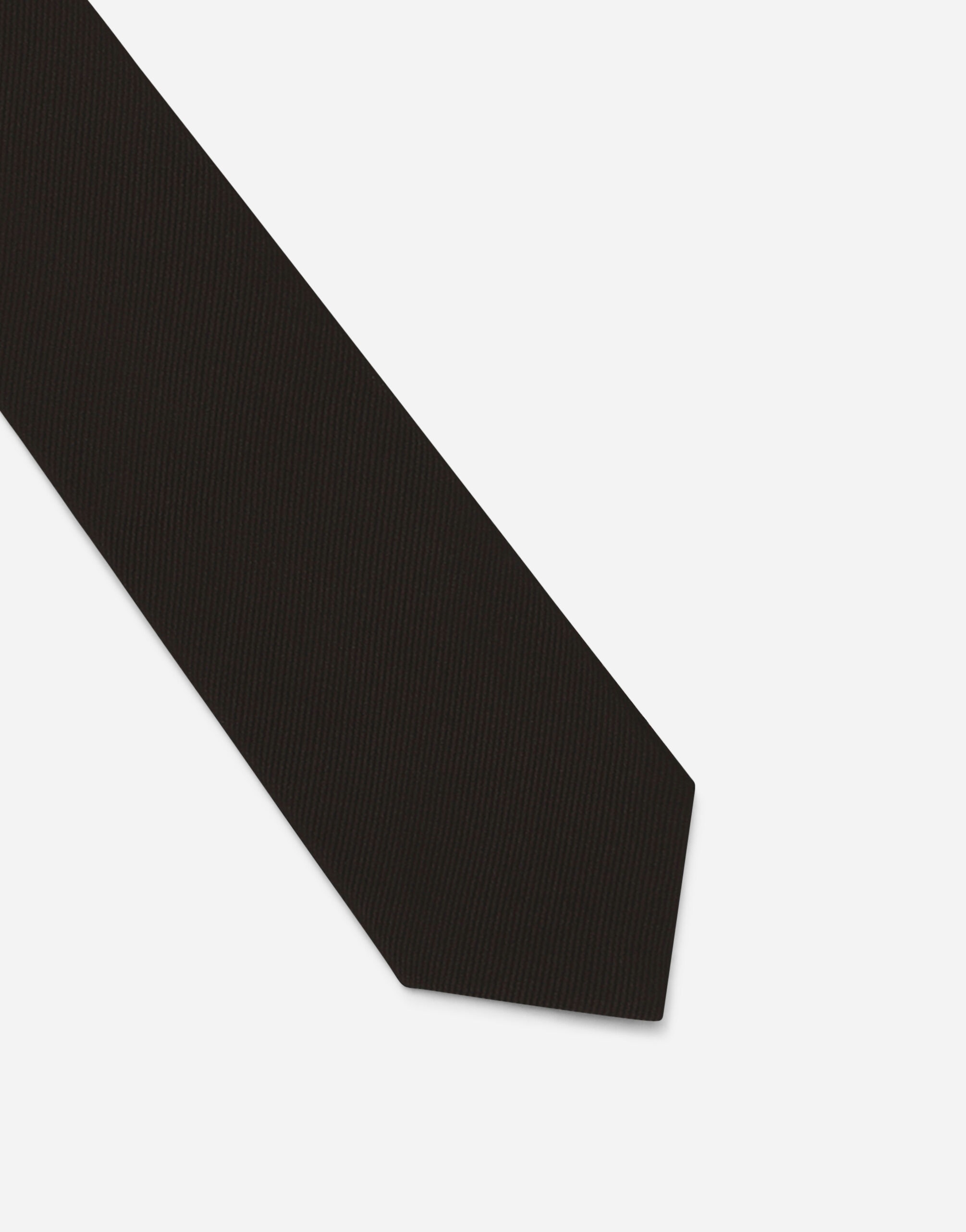 Silk tie - 3