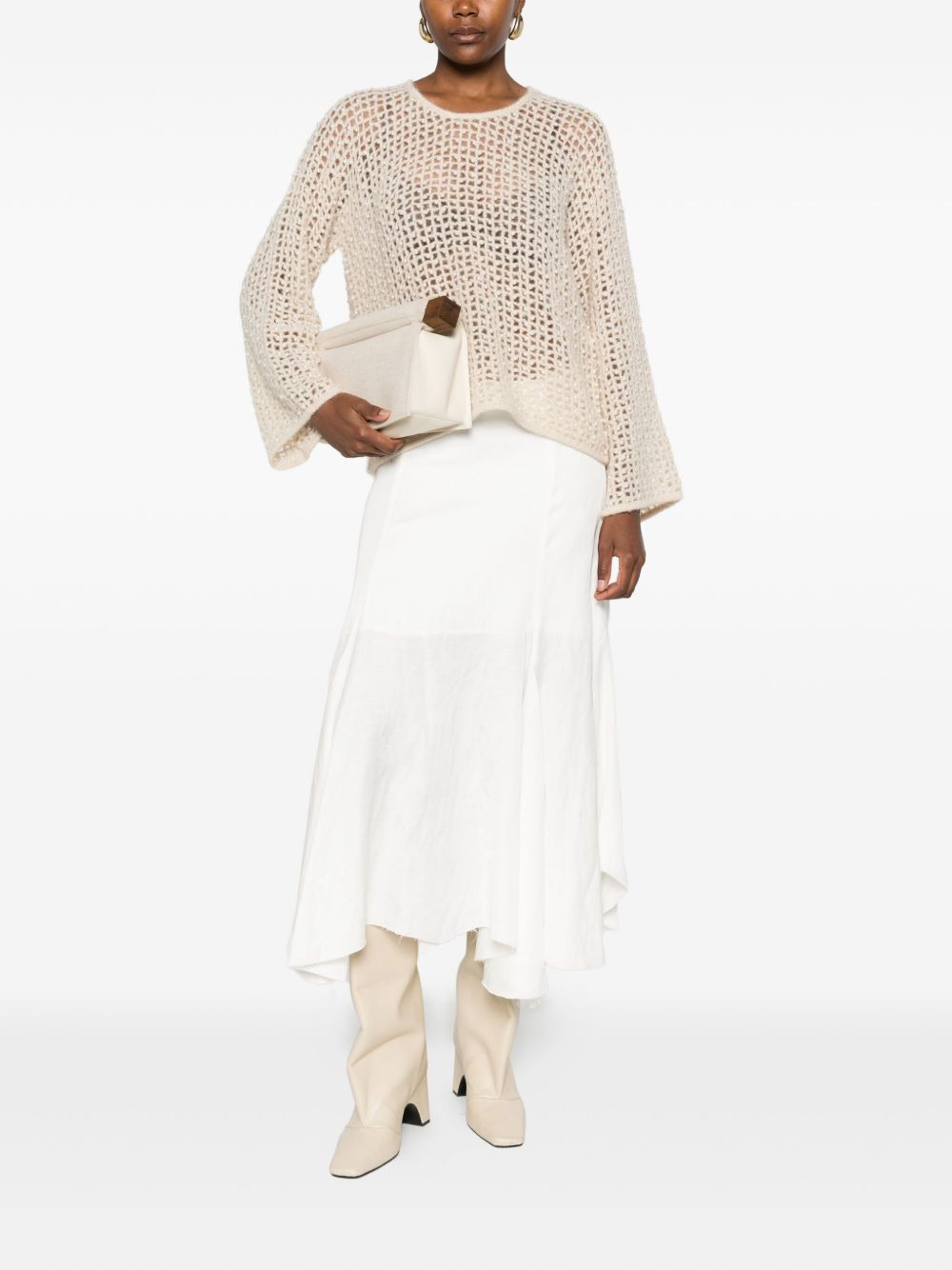 Amil embellished sweater - 2