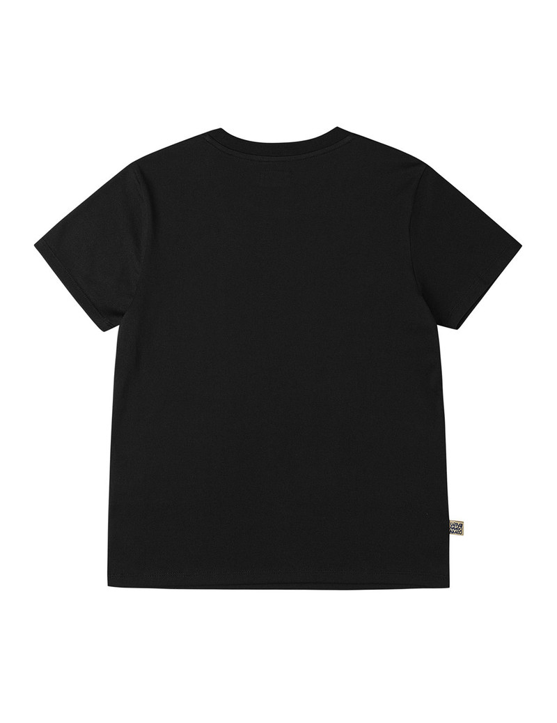 EVISU Cherry Bow Printed T-Shirt outlook