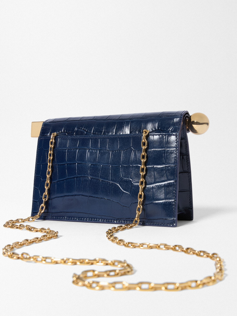 The small Rond Carré clutch 4