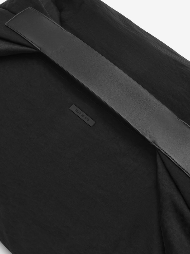 Tech Nylon Large Shell Bag 3