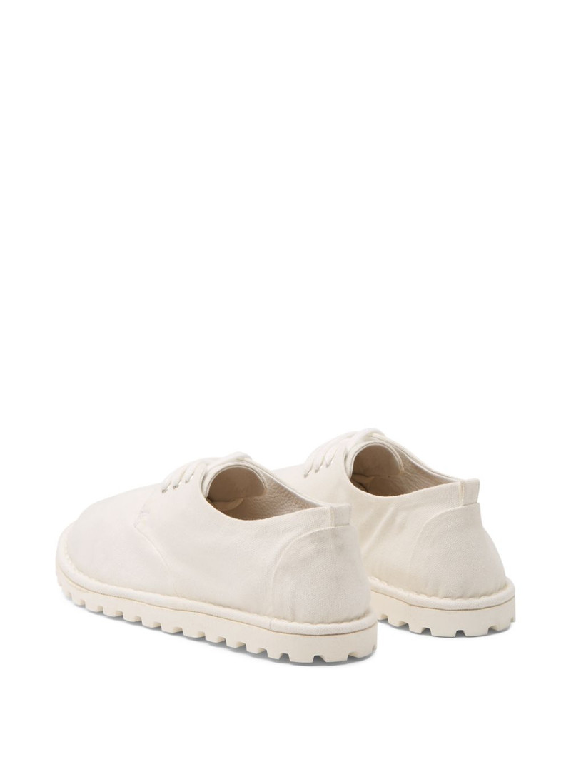 Sancrispa lace-up derby shoes 3
