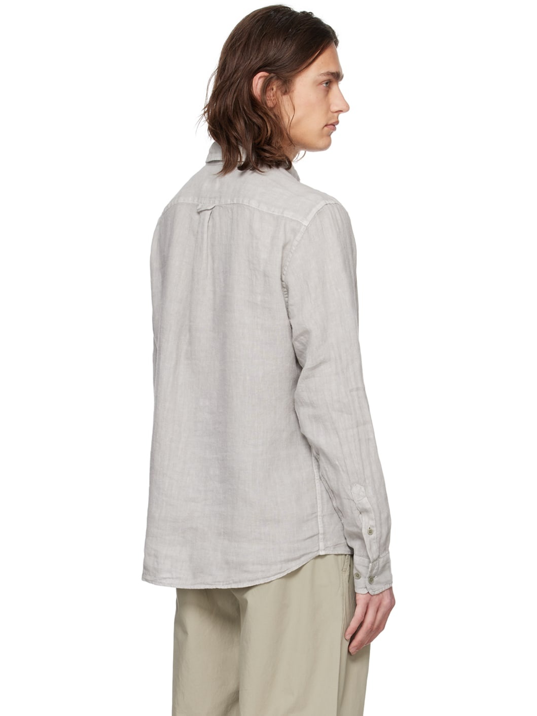 Gray Scale Shirt - 3