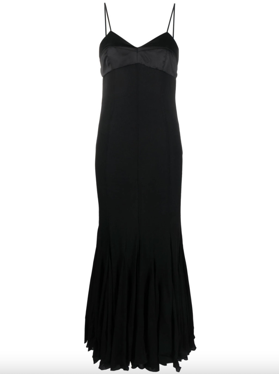 Keel Dress Black - 3