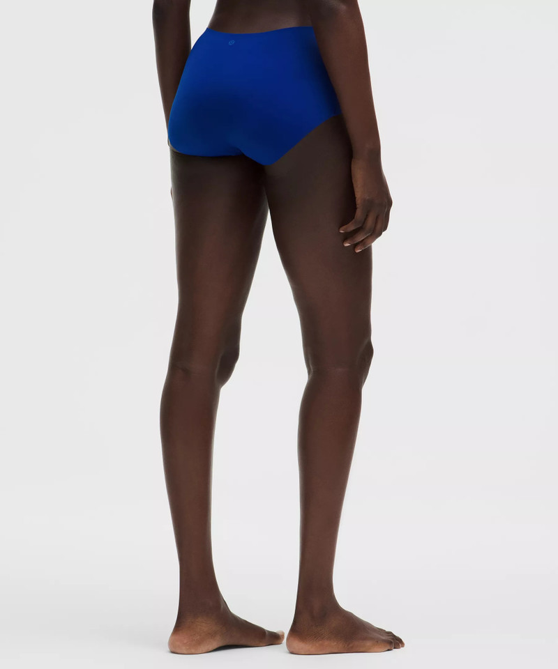 InvisiWear Mid-Rise Boyshort Underwear *3 Pack 3