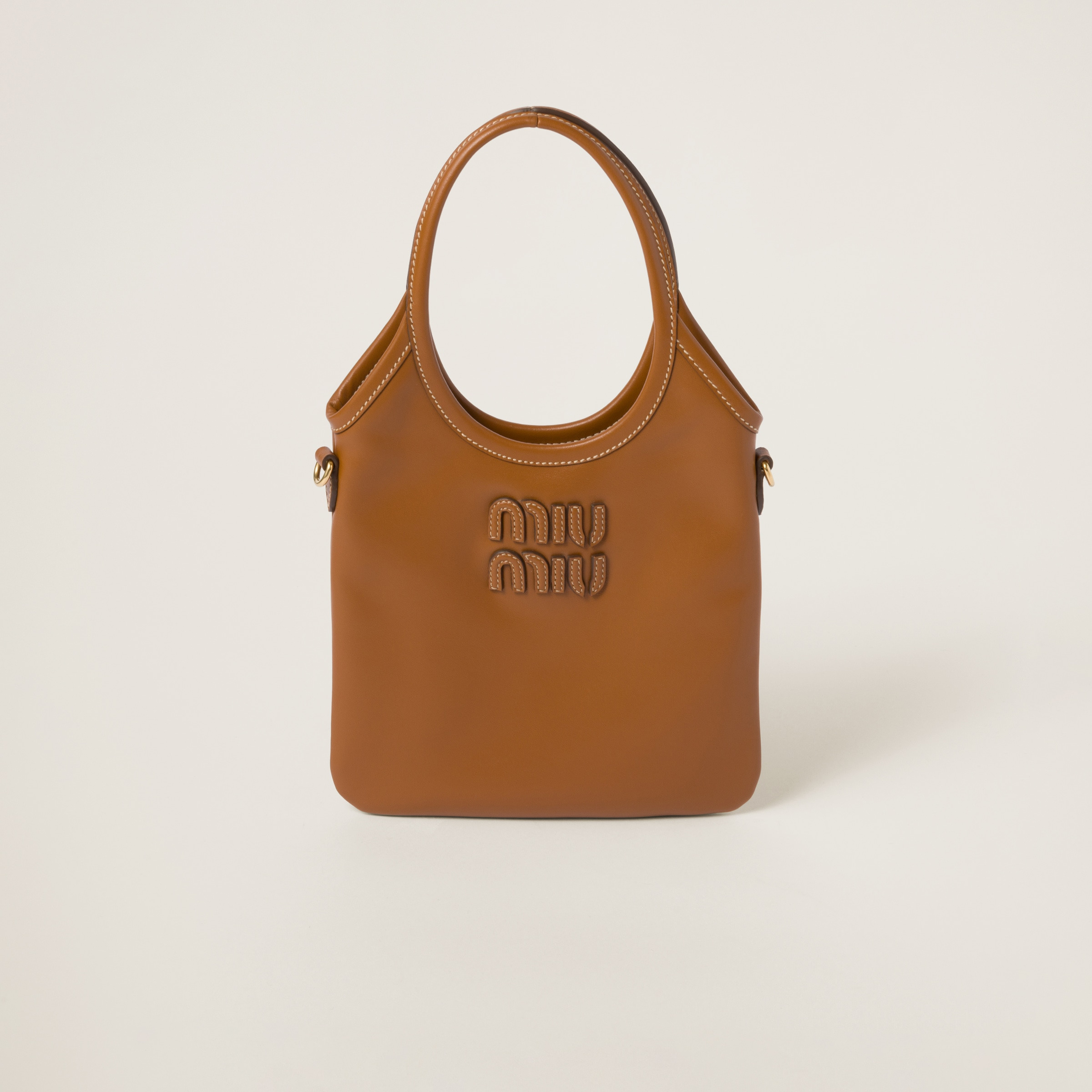 IVY leather handbag - 1