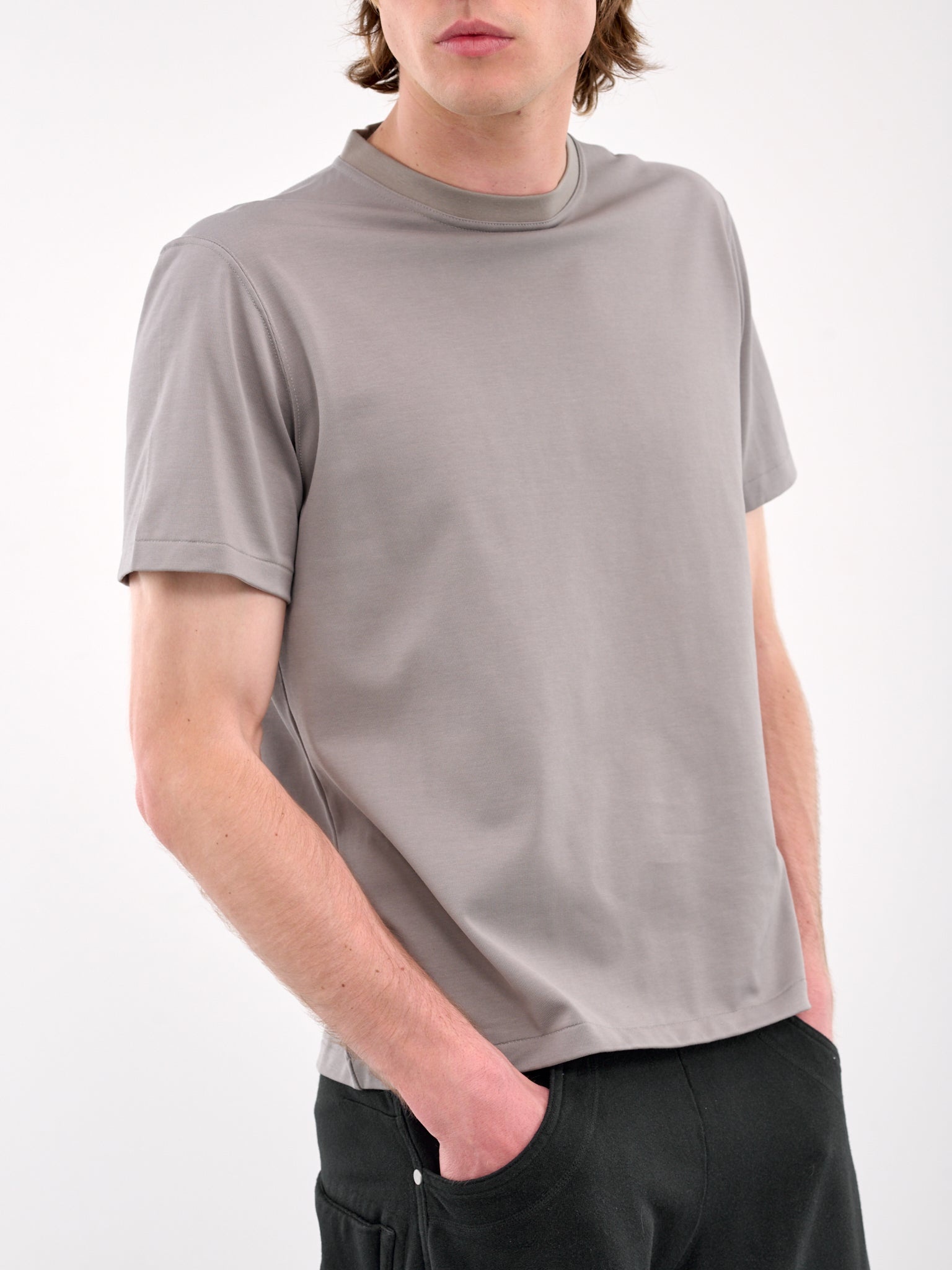 Crewneck Tee - 4