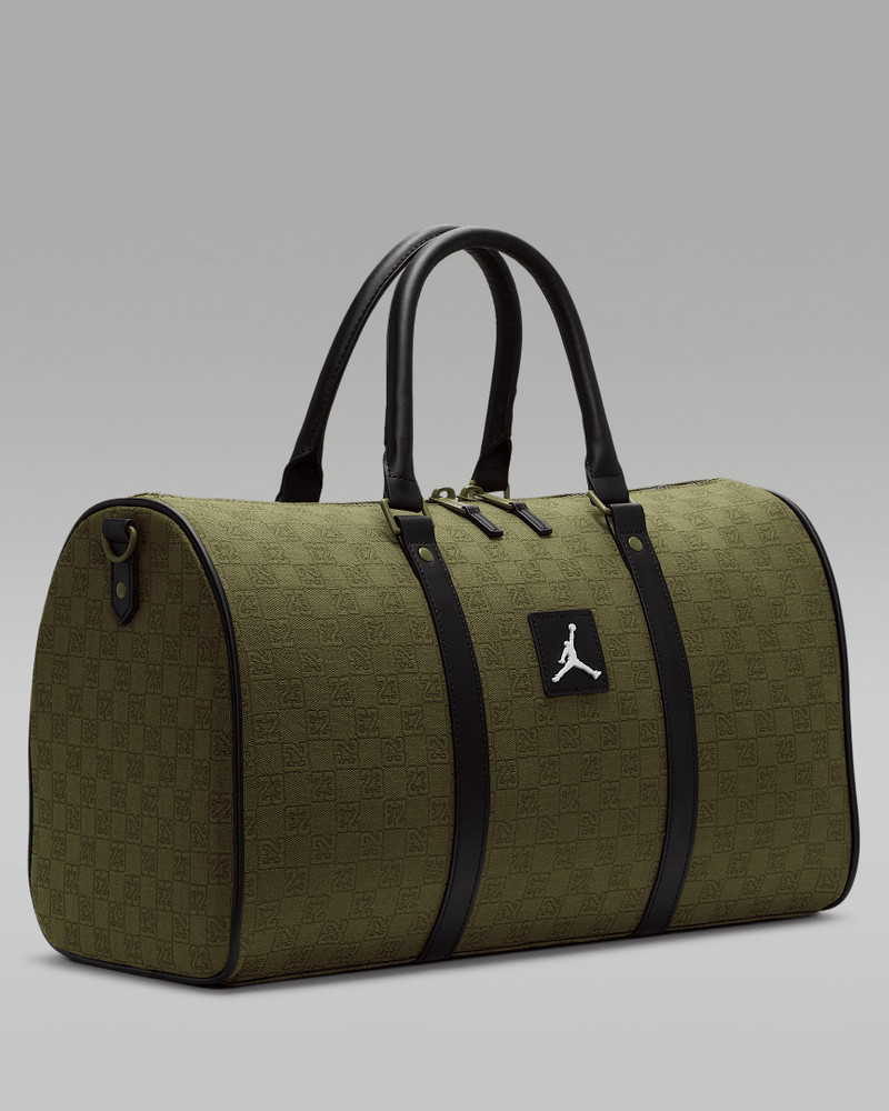 Jordan Monogram Duffle Bag (25L) 3