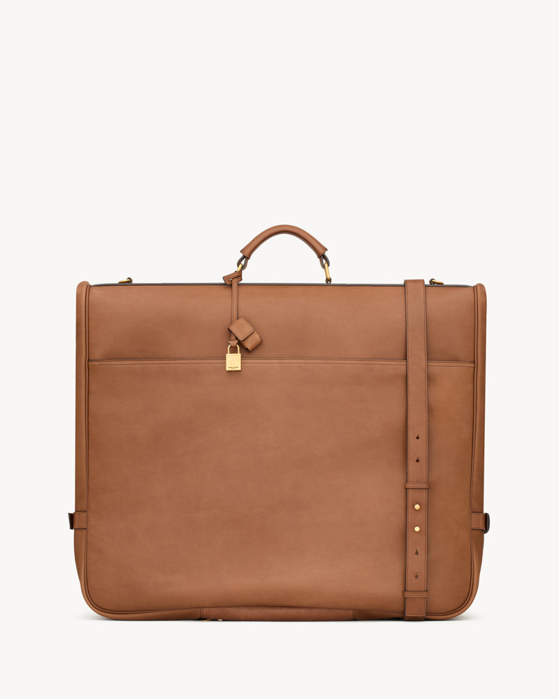 SAINT LAURENT GARMENT BAG IN LEATHER 1