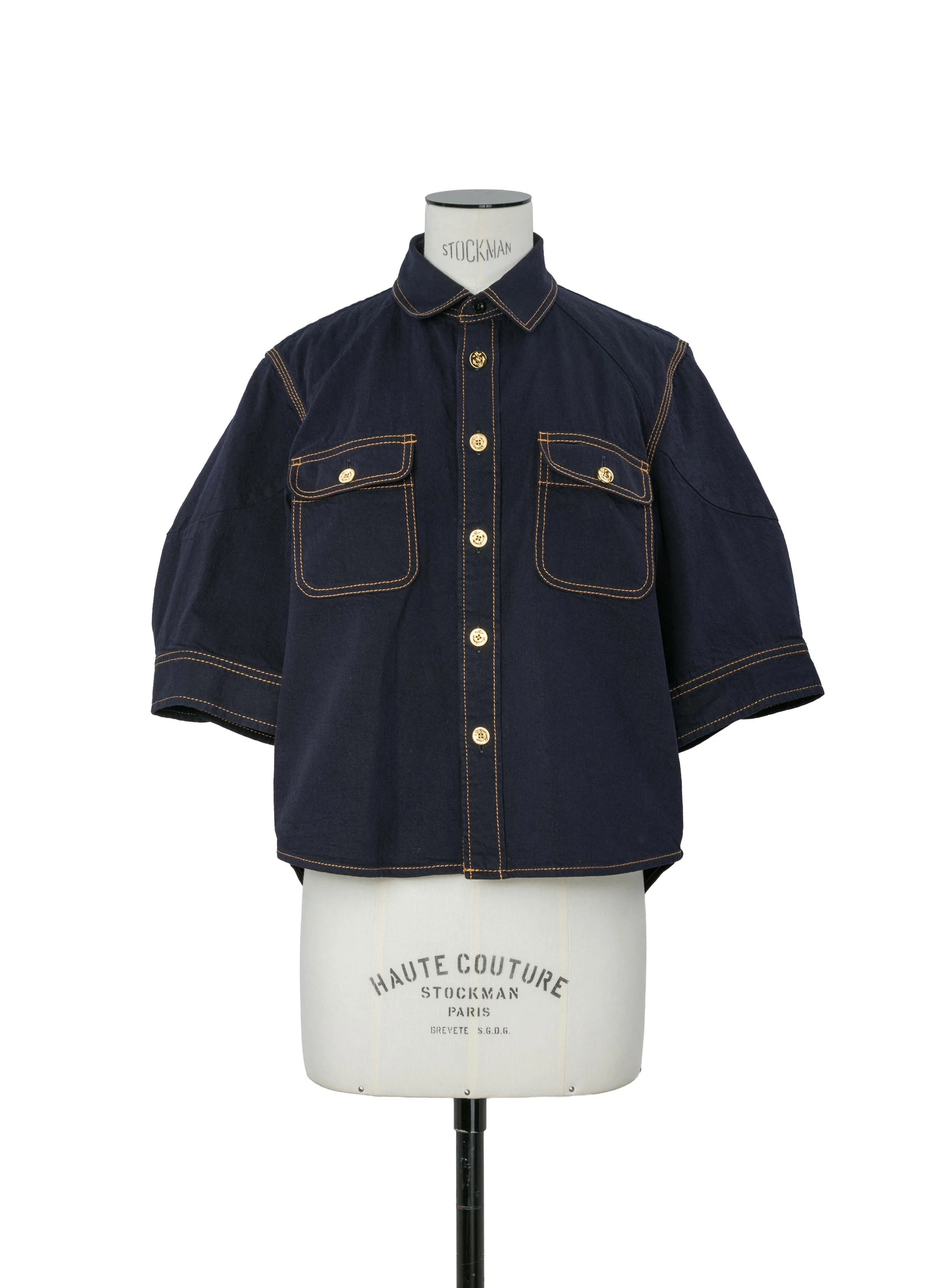 Denim Shirt - 1