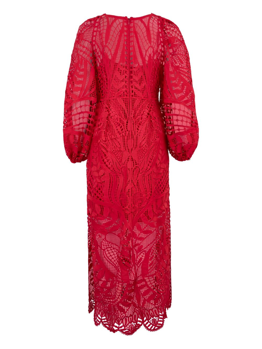 Nature midi dress - 4